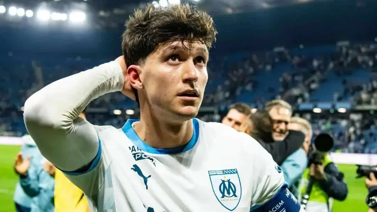 Balerdi se ganó su lugar en la Copa del Mundo.