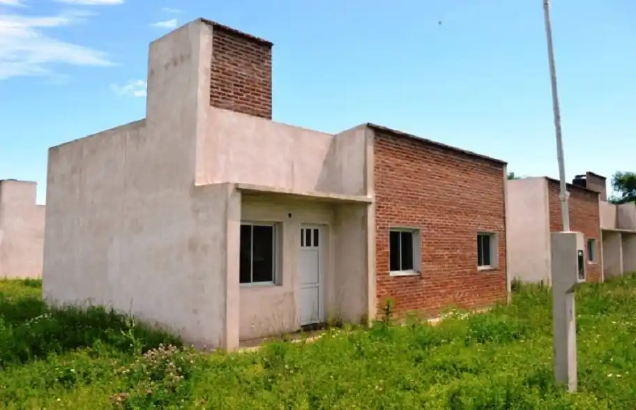 Principio de solución para las viviendas del Prodiser