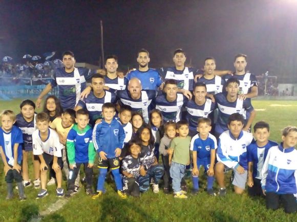 Fútbol local: General San Martín venció a Atlético y quedó a las puertas del título