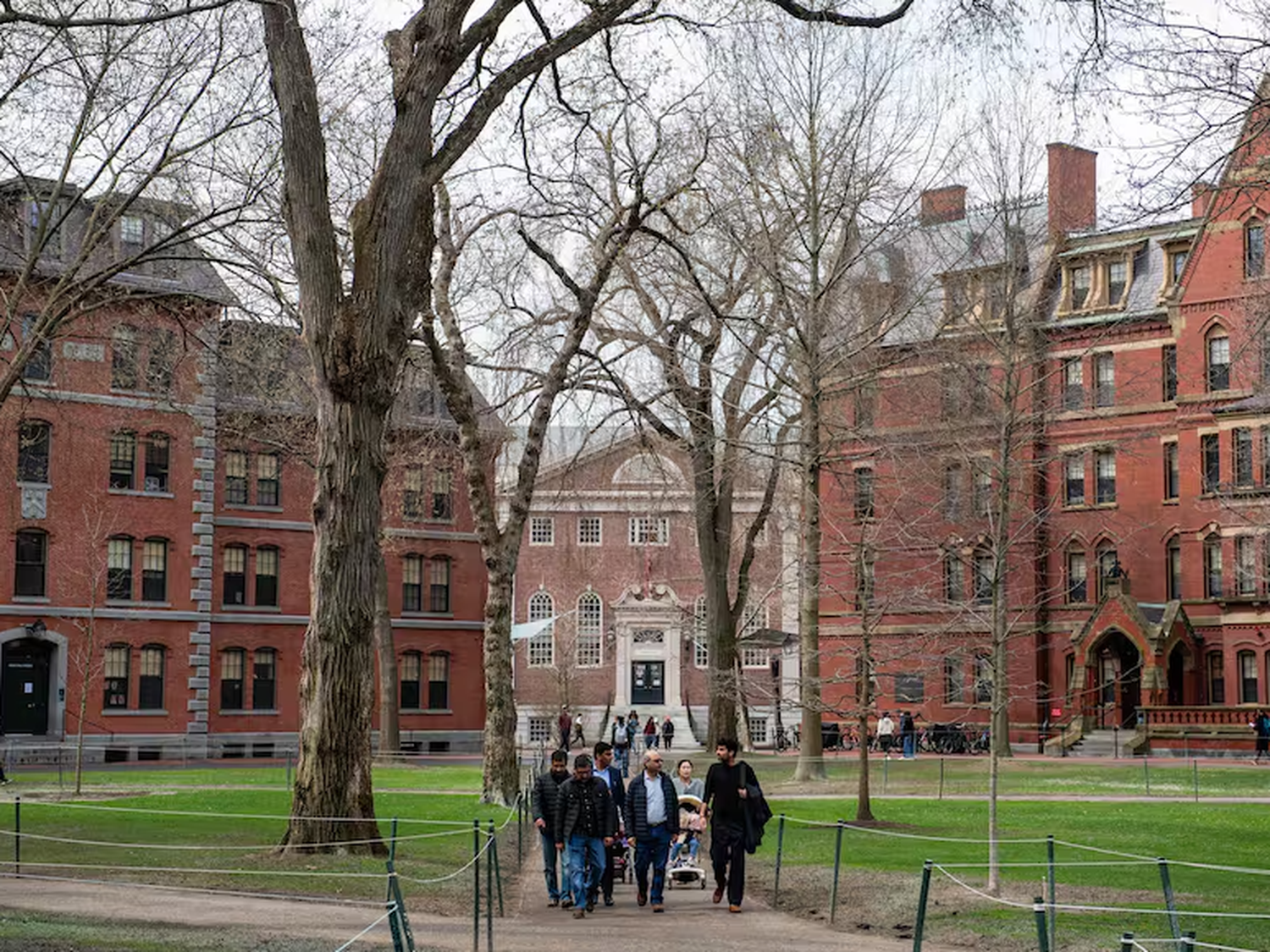El gobierno de Trump le prohíbe a Harvard inscribir a estudiantes extranjeros: los que están cursando deberán cambiarse de universidad