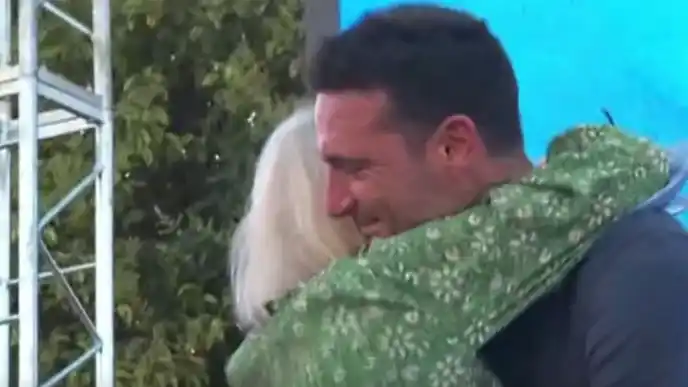 Profundo dolor de Lionel Scaloni: murió Chichita