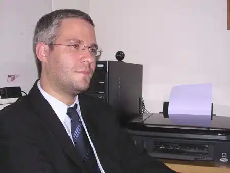 Conferencia sobre la economía internacional
