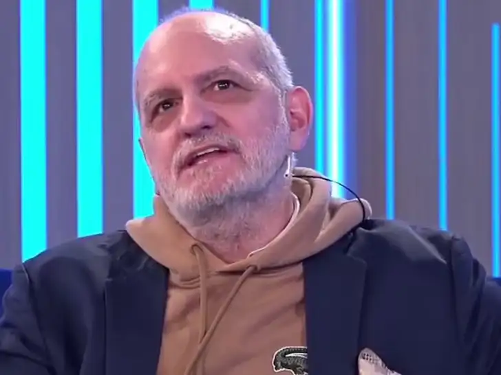 El diseñador argentino compartió en A la tarde cómo fue su rehabilitación, el rol de su pareja y el apoyo de figuras del espectáculo tras el episodio que lo dejó en coma en 2018