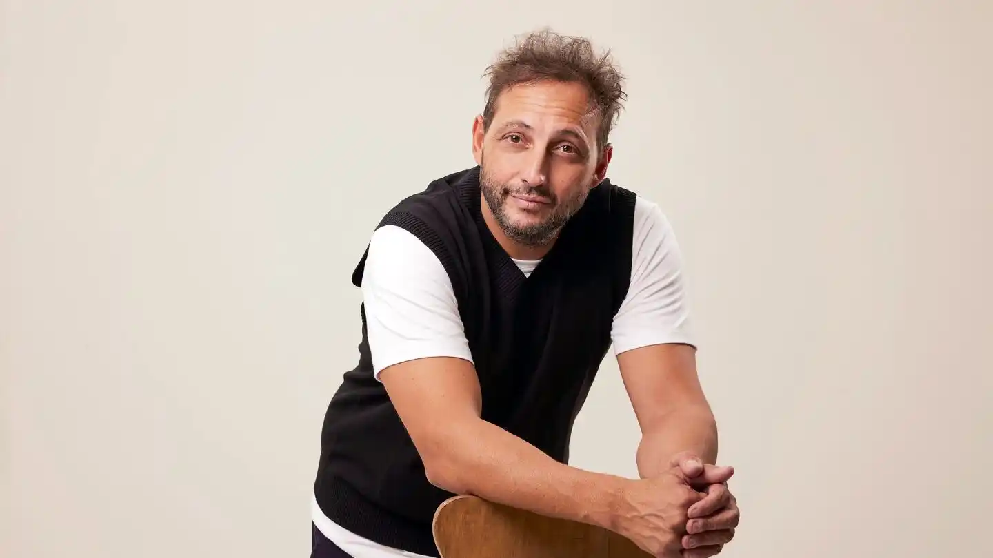 Ariel Staltari, en Necochea