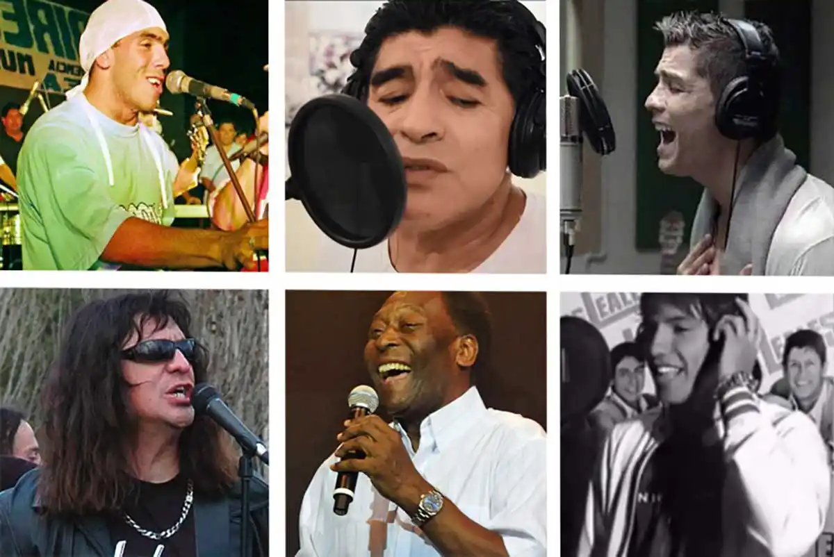 Canta, garganta con potrero