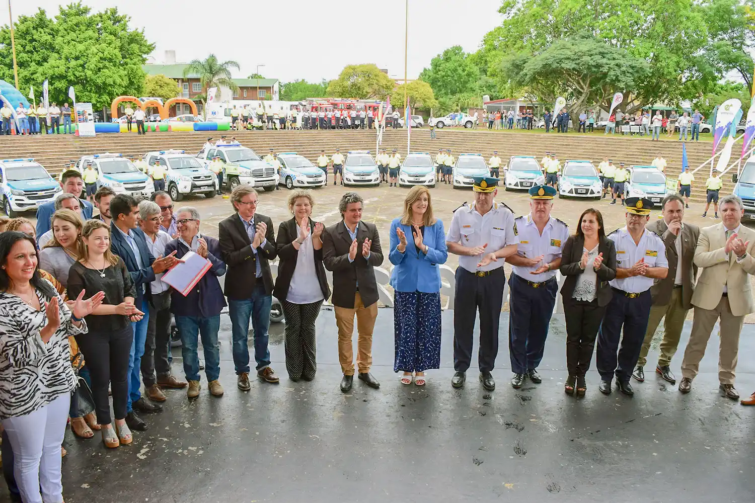 Se fortalecen los operativos de prevención en las rutas entrerrianas