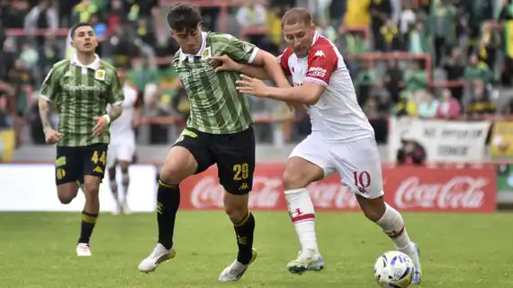 Aire para Aldosivi, que festejó en Mar del Plata