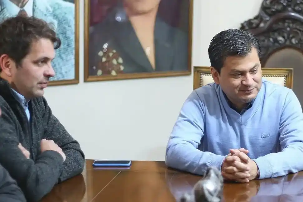 Ramón Salazar, tras la renuncia de Carrasco: "El tiempo confirmó muchas de las preocupaciones que expresé"