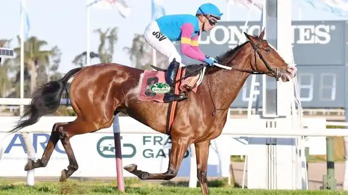 Romana Craf tratará de retomar la senda del triunfo en el Clásico Partícula (G2), en San Isidro.