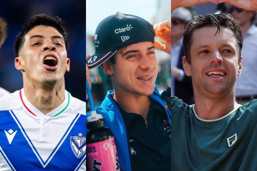 Supercopa en Rosario, Colapinto en F1 y Zeballos en la final de dobles del US Open: la agenda deportiva de este sábado