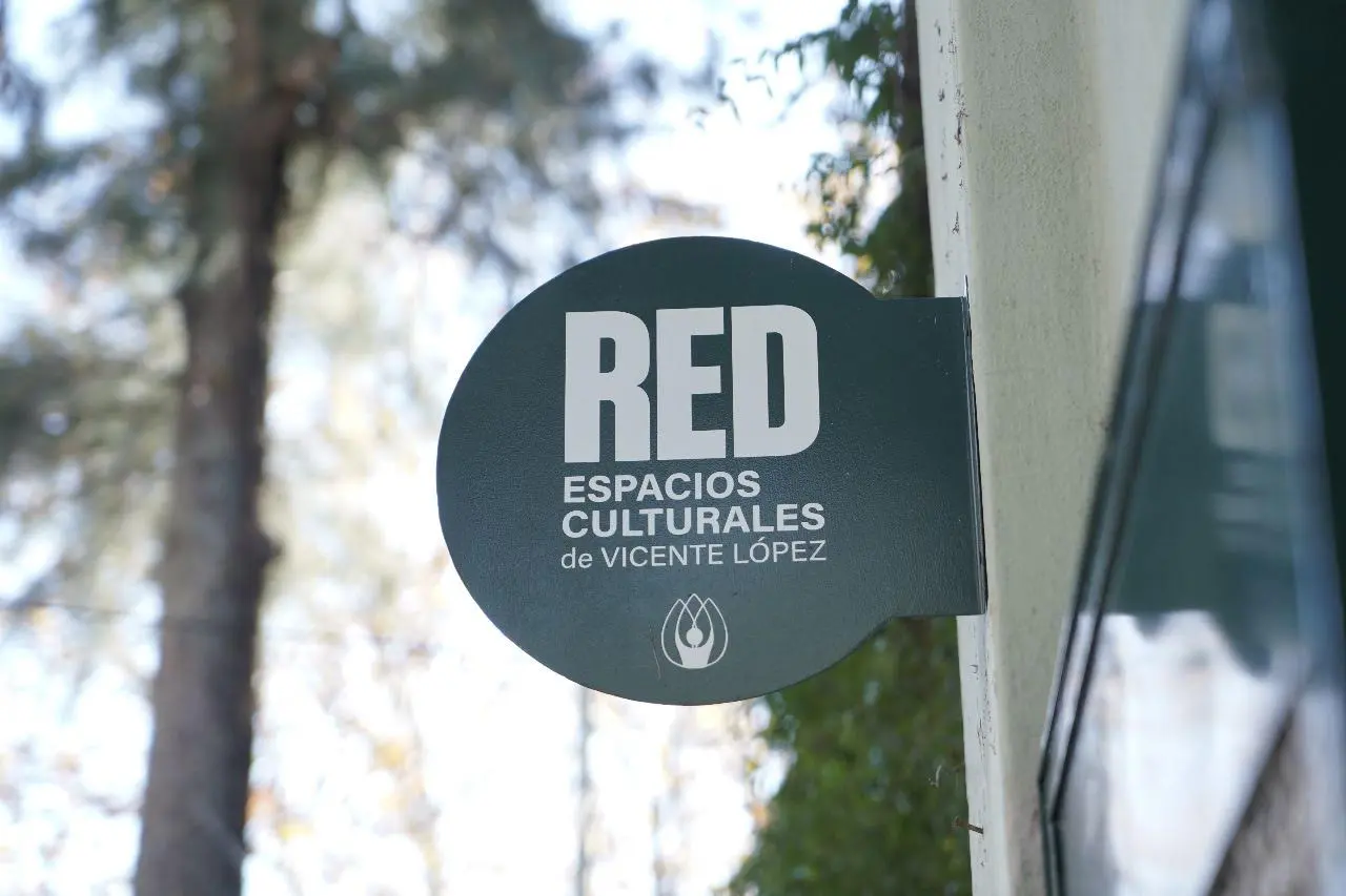 Vicente López: Municipio promueve su Red de Espacios Culturales