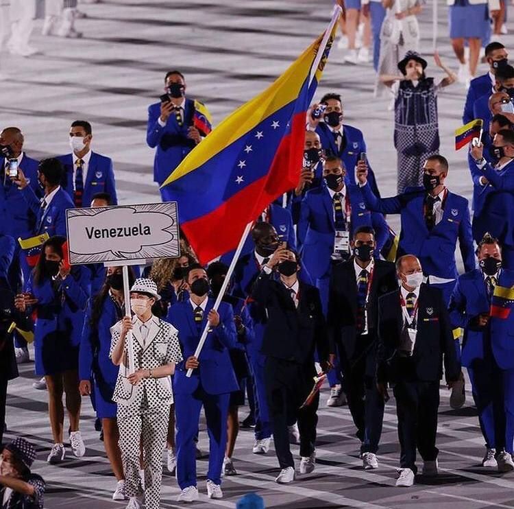 TOKIO: Olímpicos de la inclusión, de una Venezuela en “estampida” y contrastes atípicos