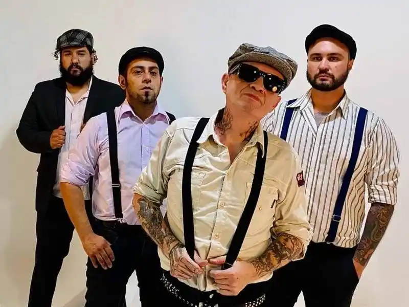 Fin de semana de rock, pogo y espíritu under en El Sótano Cultural