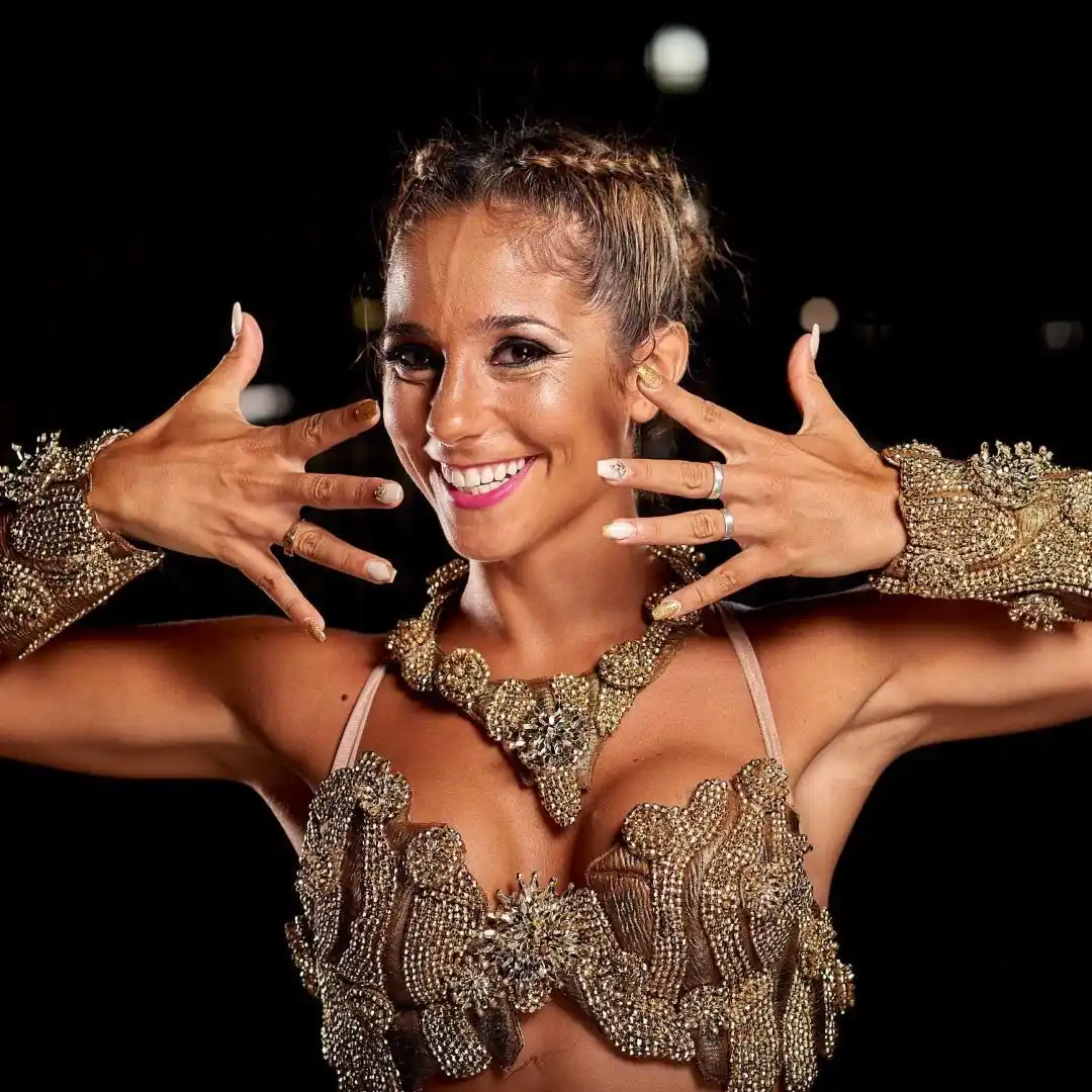 Una por una, quiénes son las principales figuras que tendrán las cinco comparsas este 2022