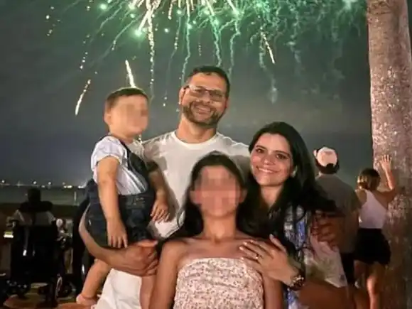 Muere ingeniero venezolano y su familia queda herida en accidente de auto en EE. UU.