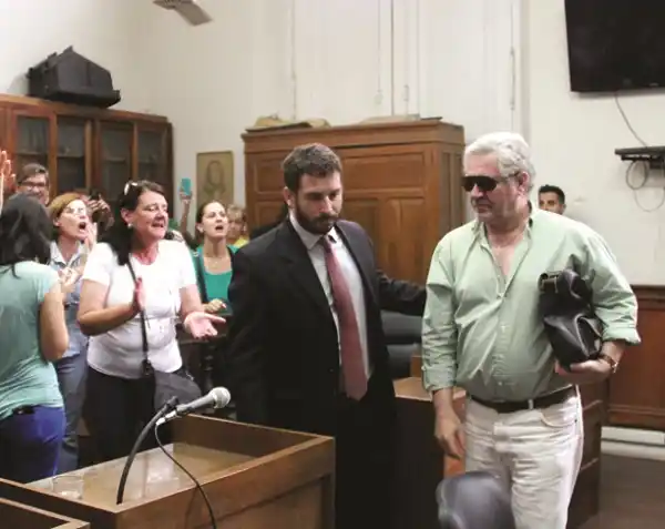 La Cámara Casación confirmó la condena por corrupción de menores contra Javier Broggi