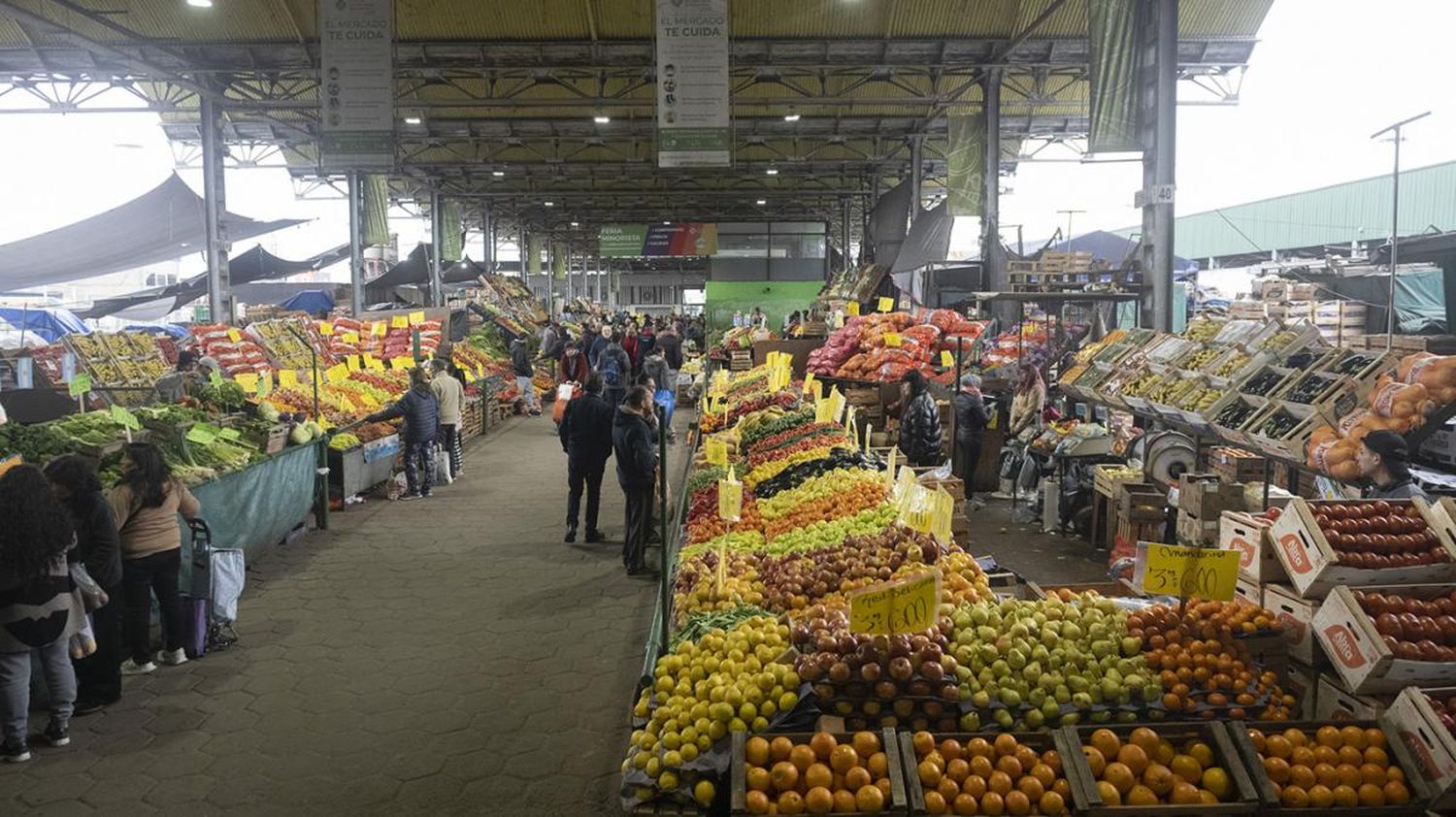 Advierten por subas de hasta el 100% en alimentos en las últimas horas