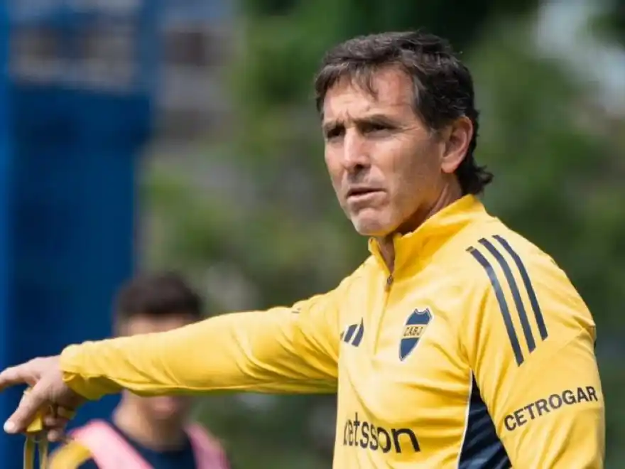 Ubeda repite el equipo que venció a Talleres.