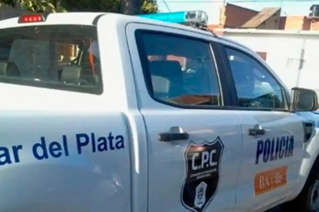 Policía