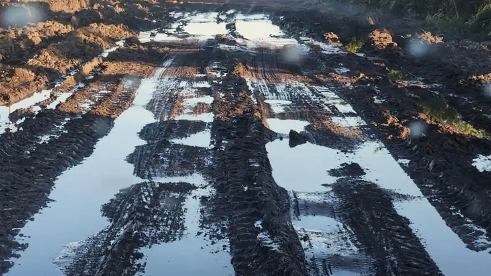 Productores rurales exigen soluciones urgentes por el mal estado de los caminos en Entre Ríos