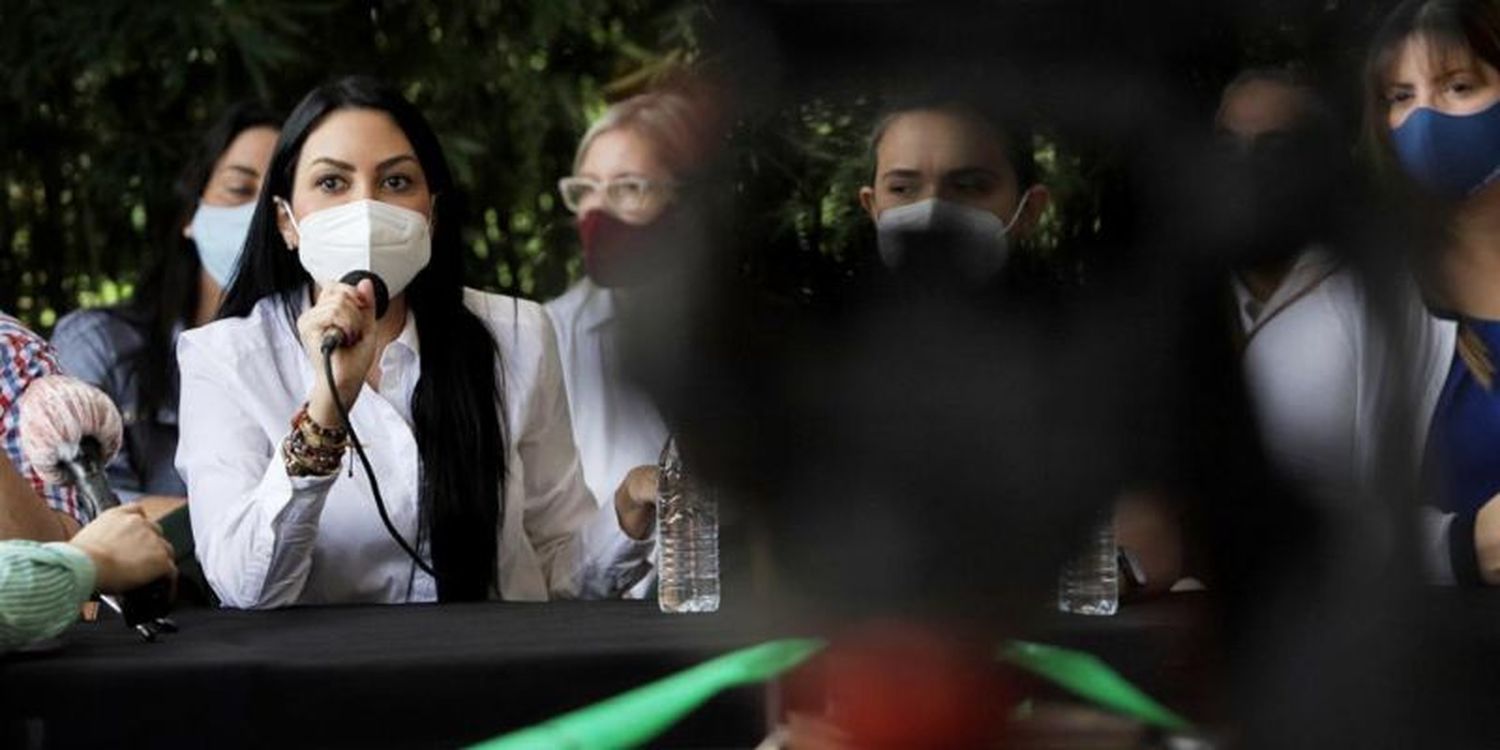 Delsa Solórzano: Violación de DDHH de Roland Carreño es una venganza
