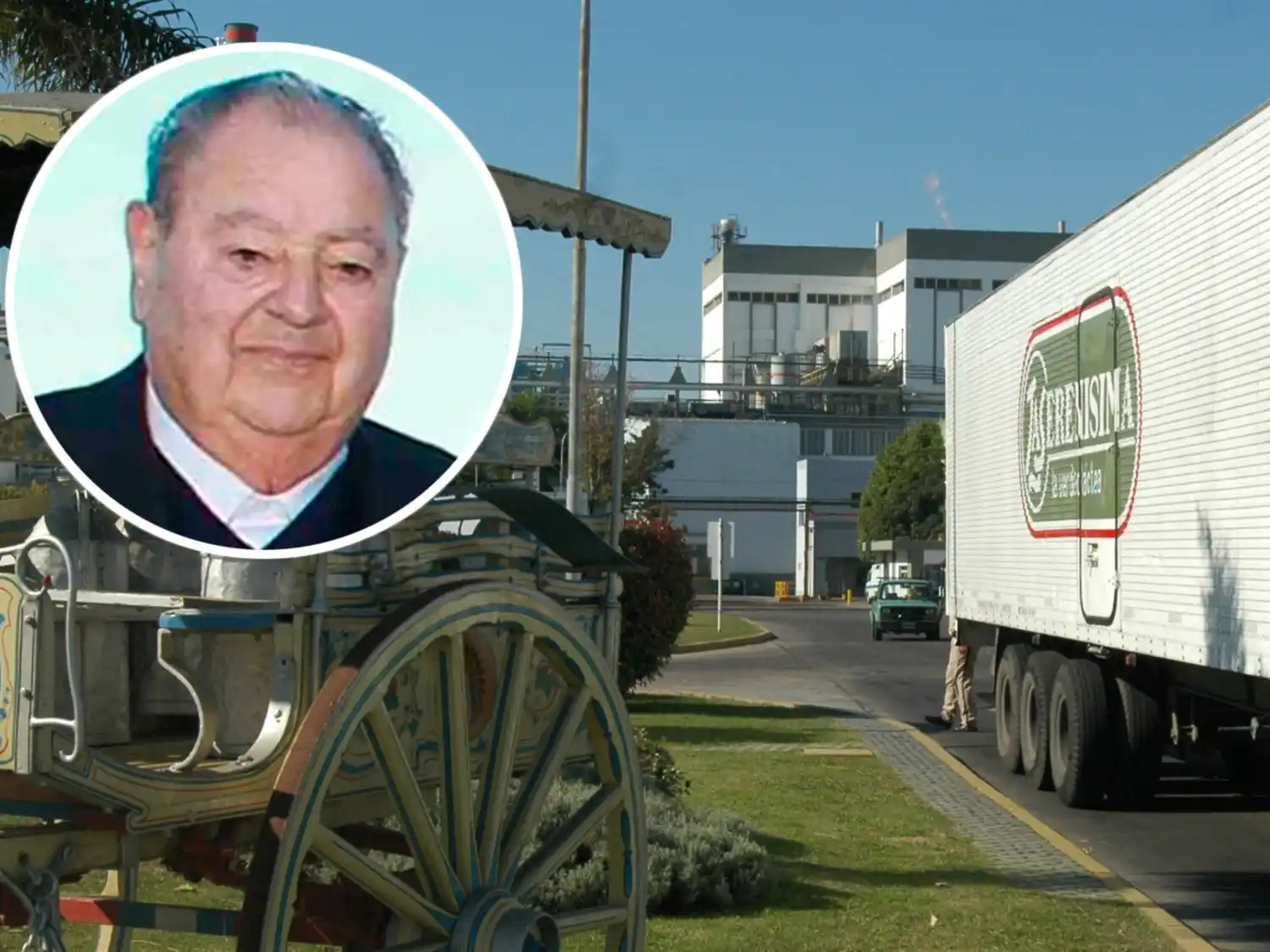 Mastellone falleció esta semana.