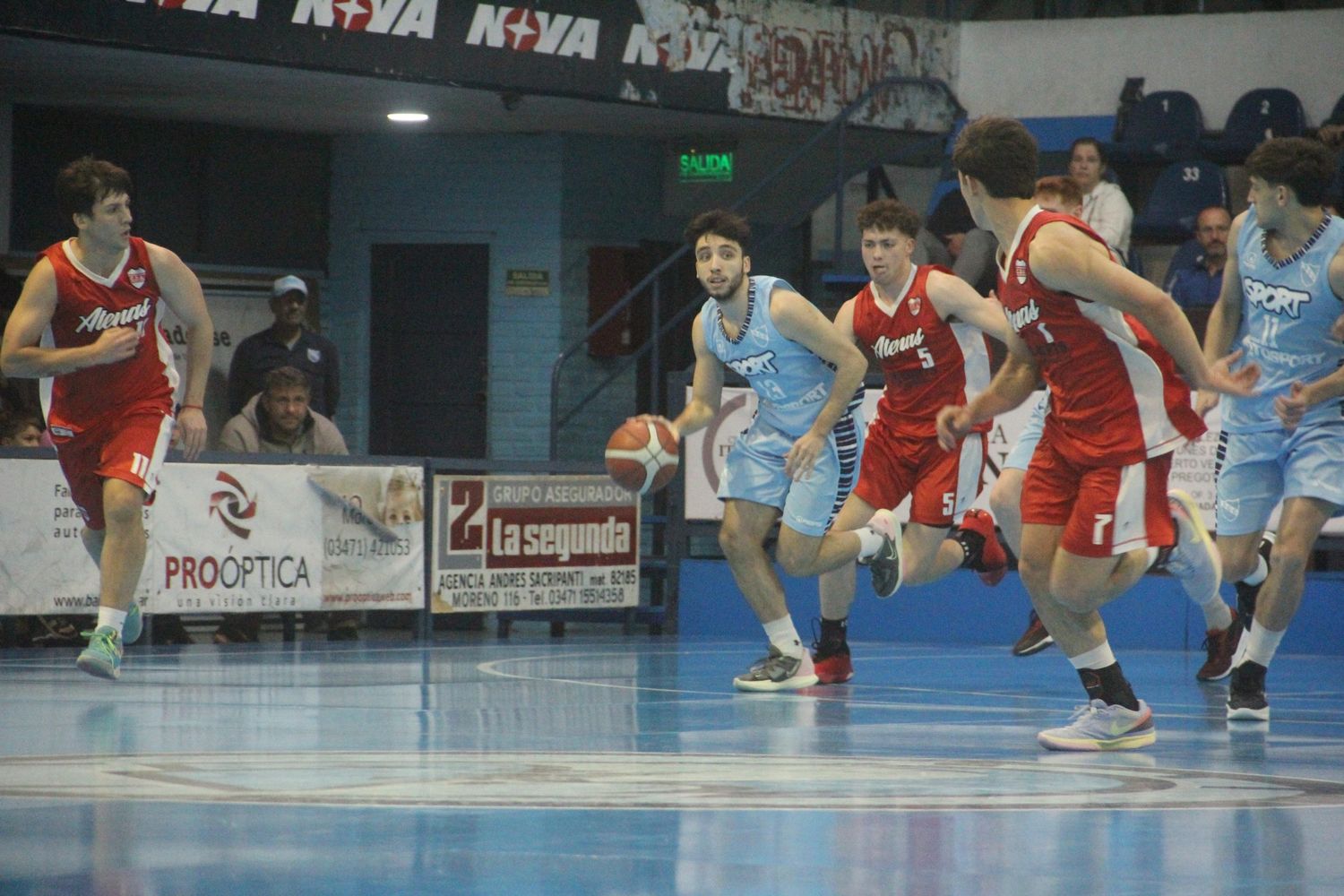 Sport Club Atenas - 3