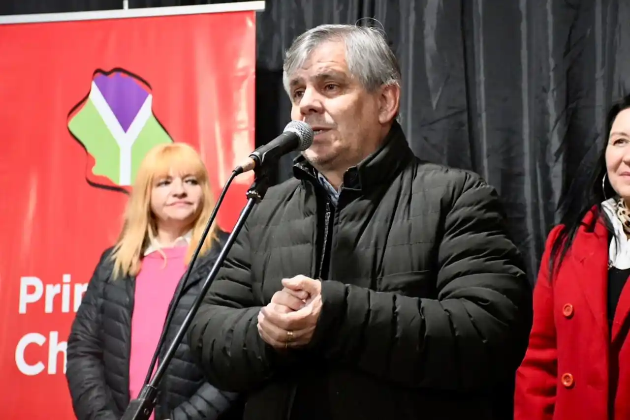 Britos primó en un distrito sumamente competitivo