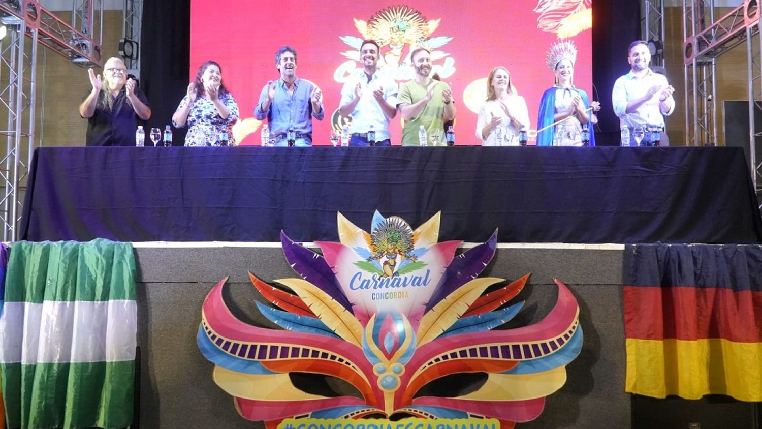 El carnaval más pasional ya está en marcha