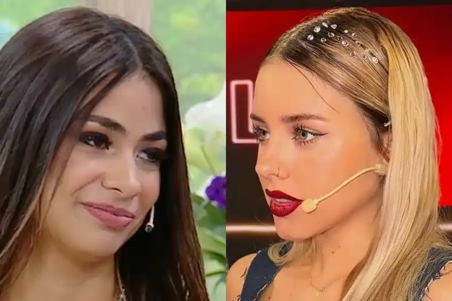 Daniela Celis fulminó a Coti Romero con una dura afirmación: "Está todo grabado"