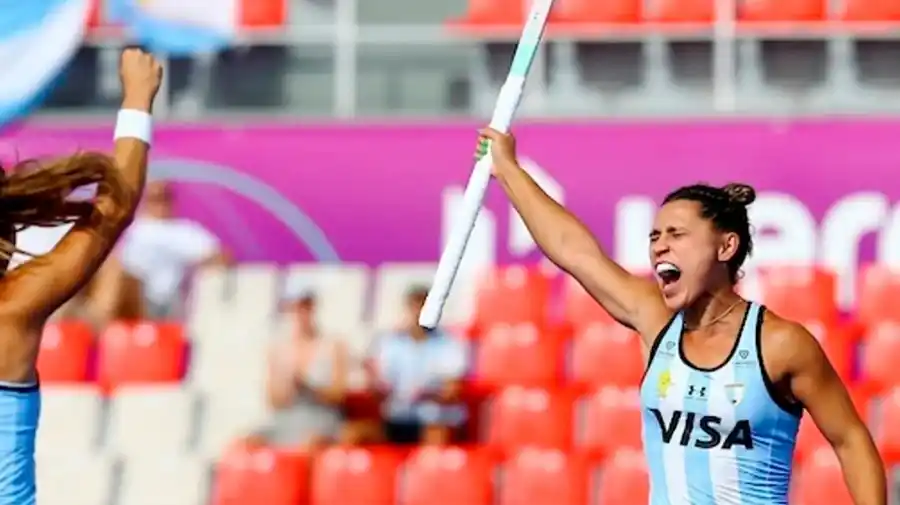 Las Leonas juegan contra Alemania por un lugar en la final del Mundial