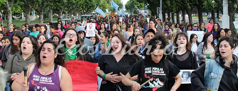 Contra el fallo por Lucía Pérez