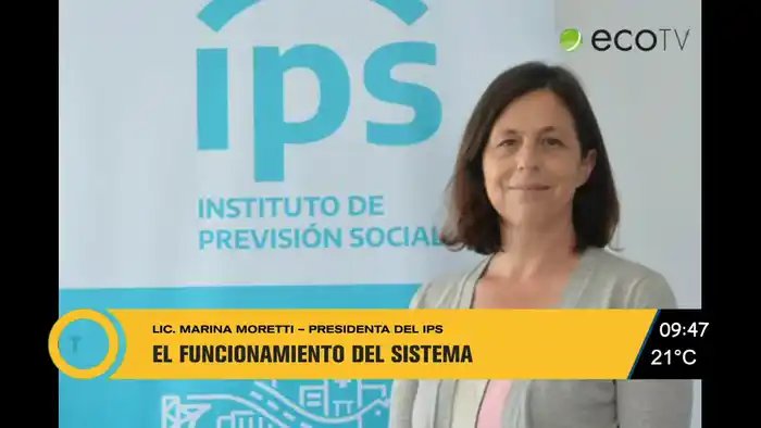 El funcionamiento del IPS