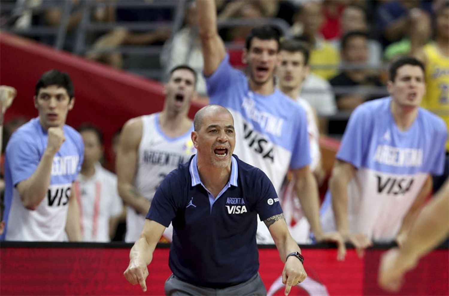 Oveja Hernández, a un año del subcampeonato mundial: “Disfrutar el camino nos llevó a la final”