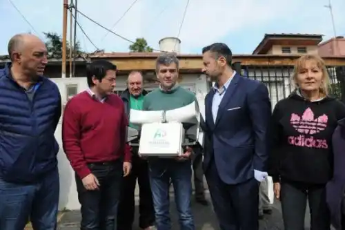 Golpe a Randazzo: otro intendente se pasa a Unidad Ciudadana