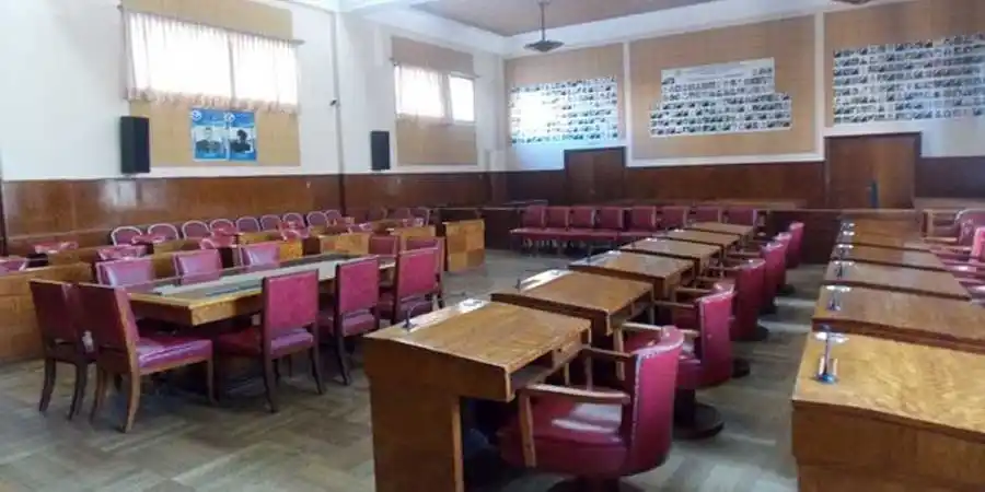 Se postergó la sesión que trataba el aumento del boleto de colectivo