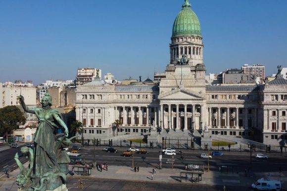 Agosto con agenda y dudas en Diputados y 20 proyectos en espera en el Senado