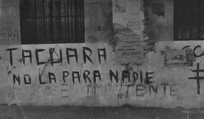 El Movimiento Nacional Revolucionario Tacuara surgió en el país en 1955.