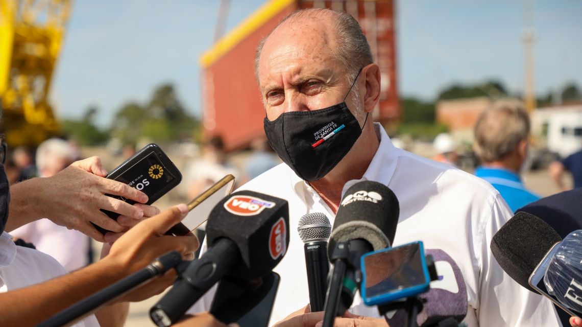 Perotti opinó sobre el acuerdo con el FMI: "Debe tener como primer objetivo proteger a la producción y al trabajo argentino"