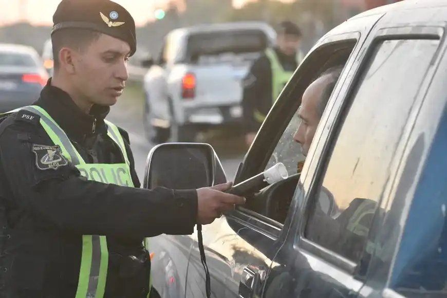 La Policía de Santa Fe comenzó a utilizar el Siprec.