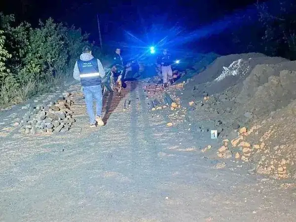 Un motociclista murió tras sufrir
una caída en la zona de colonia Yatay