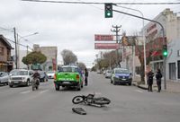 Más de la mitad de los accidentes registrados en Tandil involucran a una motocicleta