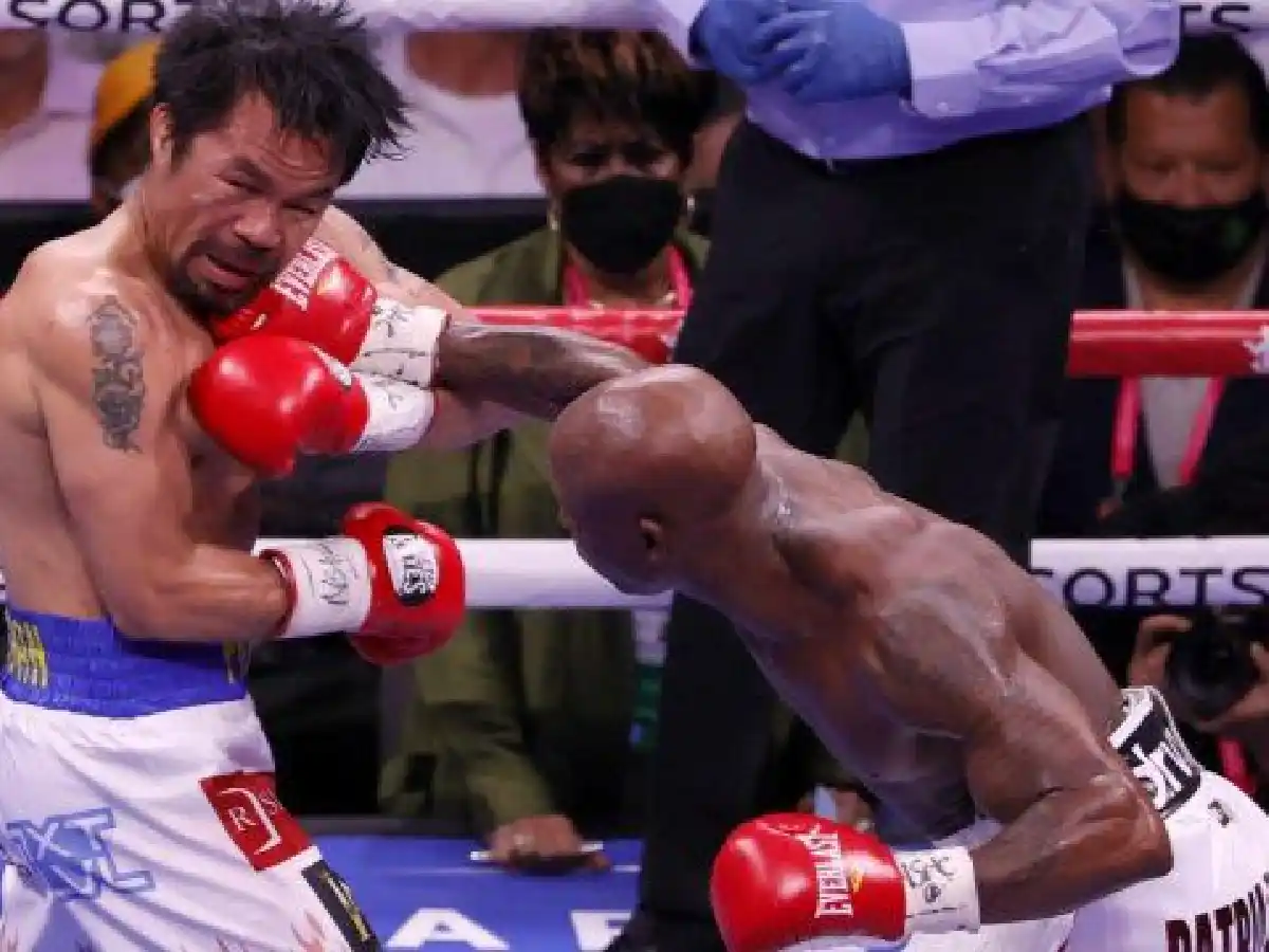 Pacquiao perdió ante Ugás  