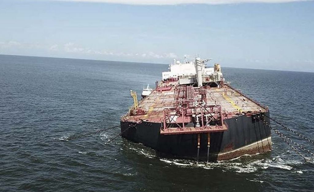 Se encienden nuevamente las alarmas por daños en petrolero de Venezuela