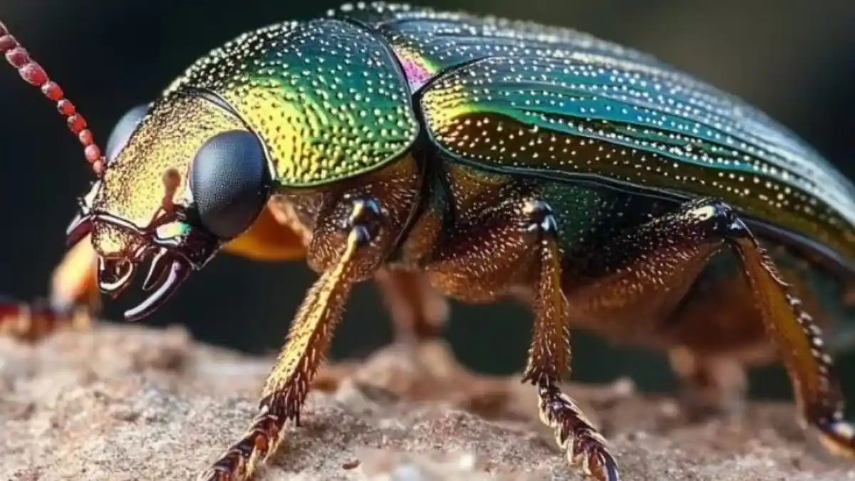Conozca el insecto que puede vivir 50 años