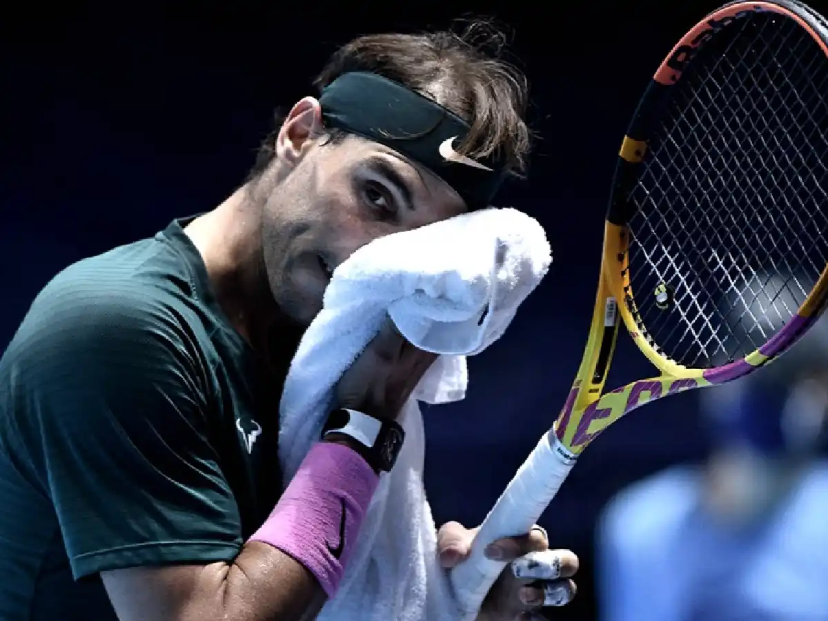 Nadal pasó a cuartos de final en Australia