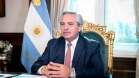 Alberto Fernández y otros presidentes disertarán sobre el Cambio Climático