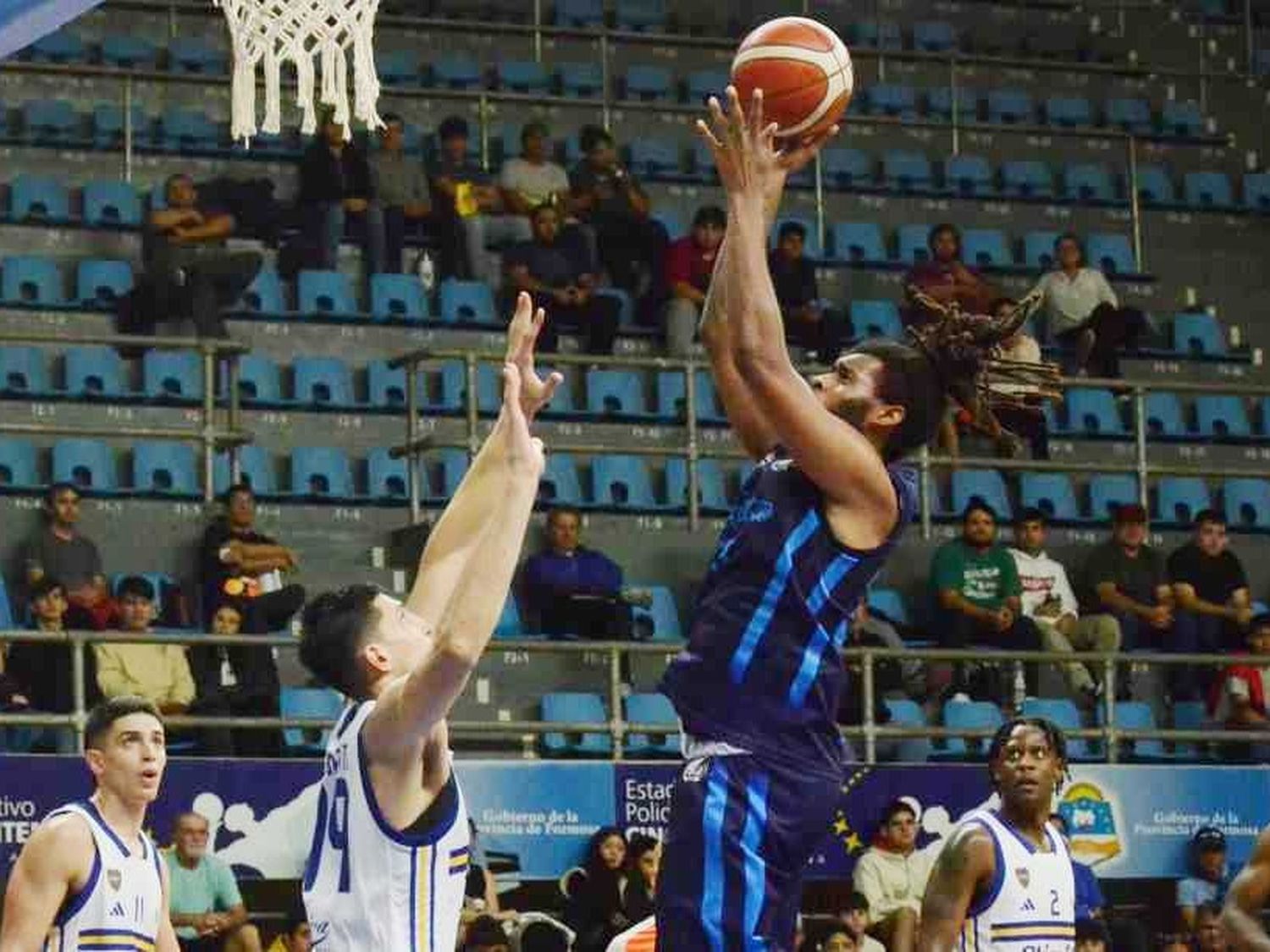 Diga 33 en Formosa