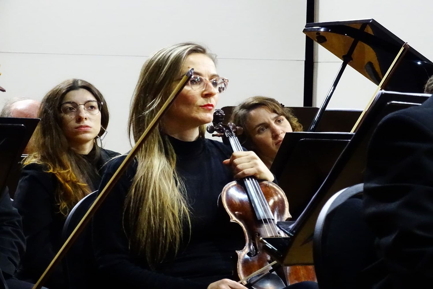 Obtiene media sanción la Ley de Grados de la Orquesta Sinfónica de Entre Ríos