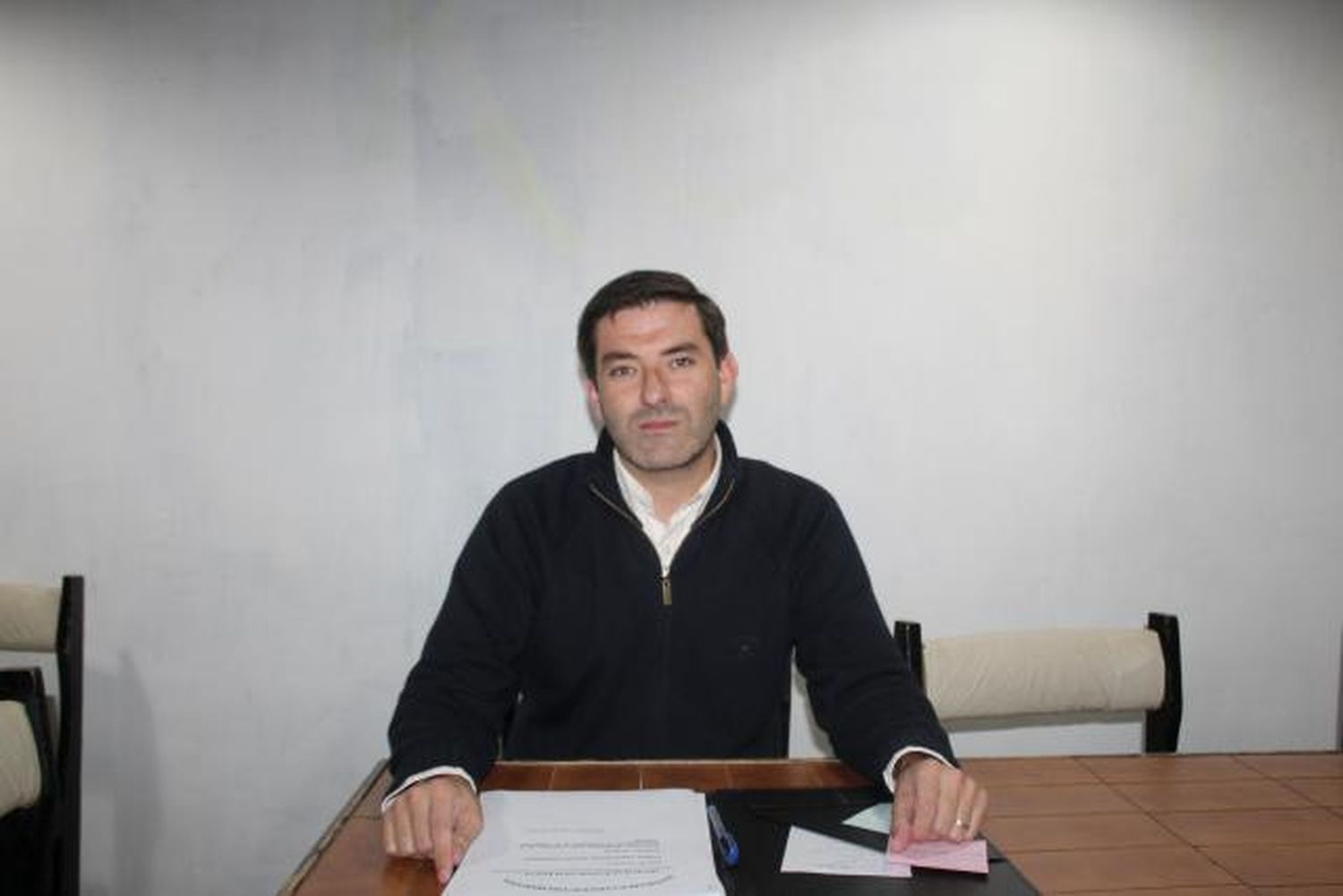 Efraín Martínez Epele: “Más allá del resultado electoral, hemos hecho una gestión transparente”

